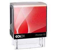 Colop Tampon encreur personnalisable Printer 10 - 3 lignes