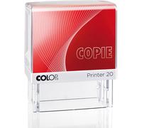 Colop Tampon encreur Printer 20 - Formule commerciale ''Copie''