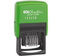 COLOP Tampon numérique "Green Line" Printer S226 6 chiffres