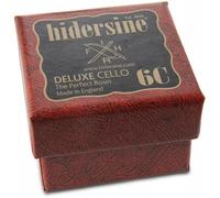 Hidersine HS-6C Cello Deluxe Rosin Dark Large