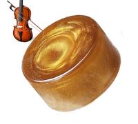 Colophane basse | Colophane naturelle pour archets d'instruments, longue durée, résistant à la poussière, petit kit pour nettoyer le son polonais des instruments de musique