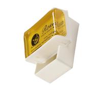 Colophane de violon de remplacement naturelle, universelle à faible poussière, pour nœuds, accessoires d ' instruments de musique à cordes, naturel pour nœuds, accessoire d ' instrument de musique