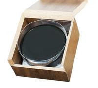 Colophane pour violon, bloc de colophane pour violon - Colophane pour instruments à cordes - Améliore la qualité sonore, colophane à faible teneur en poussière pour les archets de, alto et viol