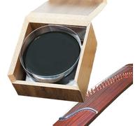 Colophane pour violon, bloc de colophane pour violon | Colophane sensible | à faible teneur en poussière pour les joueurs professionnels et les débutants, accessoires pour outils de musique