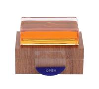 Colophane pour violon - Colophane légère à faible teneur en poussière, contrôle amélioré de l'arc | Faible poussière légère pour les arcs, accessoire d'instrument de musique à cordes pour violon, viol