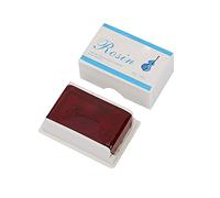 Colophane professionnelle pour violon alto violoncelle colophane brosse instrument de musique outil de nettoyage de nettoyage(rouge) ,Accessoires De Jeu