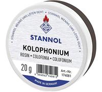 Colophane Stannol 174081 contenu 20 g