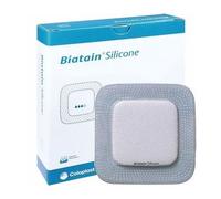 Coloplast Biatain Silicone Pansement 7.5x7.5 10uts
