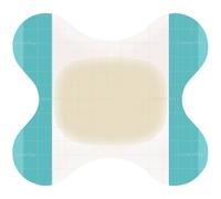 Coloplast Comfeel Plus Contour Pansement Hydrocolloïde 9x11cm Pièces 5 (3283)