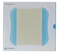 Coloplast Comfeel Plus Plaque Biseautée 10x10cm Pièces 10 (3110)