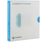 Coloplast Comfeel Plus Plaque Transparente 5x7cm Pièces 10 (R3530)