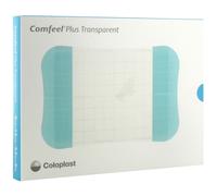 Coloplast Comfeel Plus Plaque Transparente 9x14cm Pièces 10 (R3536)