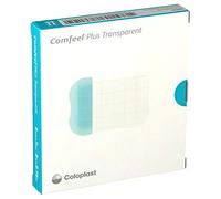 Coloplast Comfeel Plus Thin Clear Dressing, 2" x 2.75", 10/Bx by Coloplast