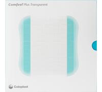 Coloplast Comfeel Plus Transparent Pansement Hydrocolloïde 10x10cm Pièces 10 (3533)