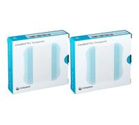 Coloplast Comfeel® Plus Transparent Pansements hydrocolloïdes 10x10 cm 3533 Pansement(S) 2x10 pc(s)