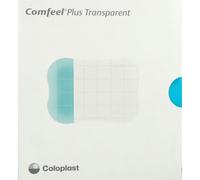 Coloplast Comfeel+ Pans Transpar 5X7Cm 10