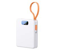 Color 4x18650 Boîte de rangement pour batterie 22,5 W pour une charge rapide et amovible