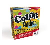 Color Addict Jeu de 110 Cartes France Cartes G