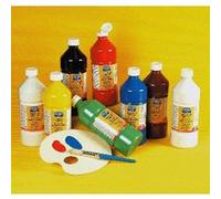 Color And Co - Gouache Liquide L&b Violet - Flacon 1l Violet G