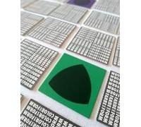 Color And Form/Farbe Und Form/Memo Game Based On Johannes Itten