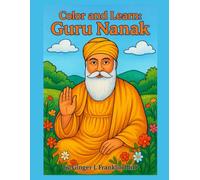 Color and Learn: Guru Nanak