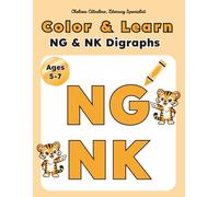 Color and Learn: NG & NK Digraphs