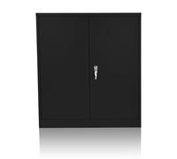 COLOR AS 105 - Armoire de classement Noir