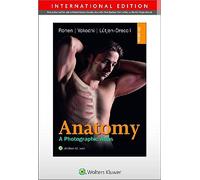 Color Atlas Of Anatomy - International Edition