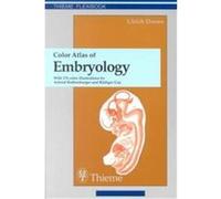 Color Atlas of Embryology Ulrich Drews (Auteur)
