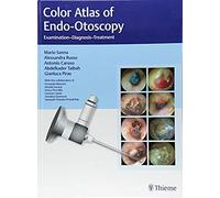 Color Atlas Of Endo-Otoscopy
