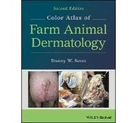 Color Atlas Of Farm Animal Dermatology