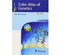 Color Atlas Of Genetics