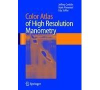 Color Atlas Of High Resolution Manometry