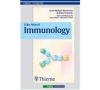 Color Atlas of Immunology, Thieme Flexibook Alexandra Aicher, Antonio Pezzutto, Gerd-Rèudiger Burmester, Timo Ulrichs (Auteur)