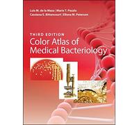 Color Atlas Of Medical Bacteriology