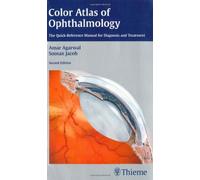 Color Atlas Of Ophthalmology