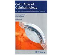 Color Atlas Of Ophthalmology