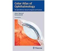 Color Atlas of Ophthalmology Amar Agarwal, Soosan Jacob (Auteur)
