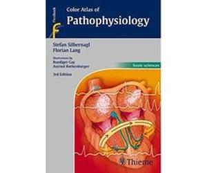 Color Atlas of Pathophysiology - [Livre en VO] Stefan Silbernagl, Florian Lang (Auteur)