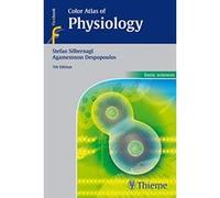 Color Atlas of Physiology - [Livre en VO] Stefan Silbernagl, Agamemnon Despopoulos (Auteur)