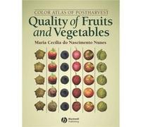 Color Atlas of Postharvest Quality of Fruits and Vegetables by Maria Cecilia do Nascimento University of Florida Nunes Maria Cecilia Do Nascimento Nunes (Auteur)