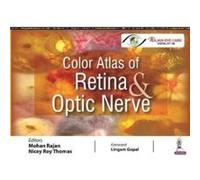 Color Atlas of Retina Optic Nerve by Nicey Roy Thomas Nicey Roy Thomas (Auteur)
