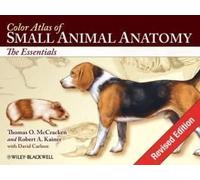 Color Atlas Of Small Animal Anatomy