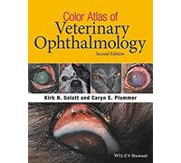 Color Atlas Of Veterinary Ophthalmology
