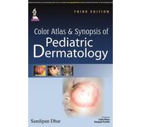 Color Atlas & Synopsis Of Pediatric Dermatology