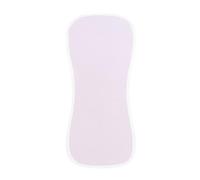 Color Baby Burp Chiffon pour nouveau-né et nourrisson en coton doux et absorbant Motif unisexe