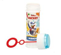 Color Baby Pompero Mickey - Pack de 3 Biberons de 60 ml - Biberon d'Apprentissage pour Enfants à partir de 36 Mois
