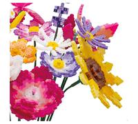 Color Baby Puzzle 3d 3d Ramo Flores Smart Theory