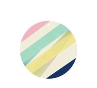 Color Bar Lot de 4 désodorisants pour voiture, maison et placard