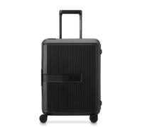 COLOR BLOCK HARDSIDE - Valise cabine rigide 55 cm x 40 cm x 20 cm - 36 L - Noir